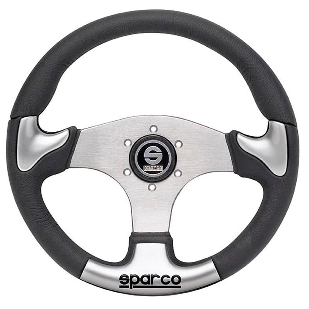 Sparco P-222 Street Steering Wheel - FastLap Supply