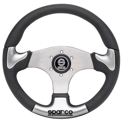 Sparco P-222 Street Steering Wheel - FastLap Supply