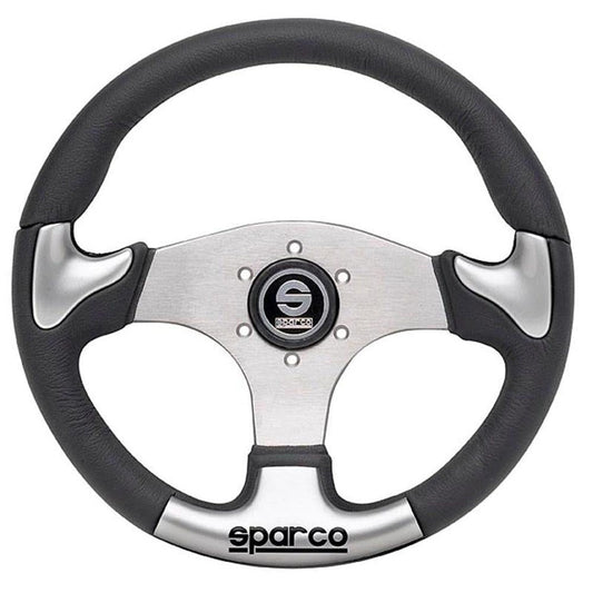 Sparco P-222 Street Steering Wheel - FastLap Supply