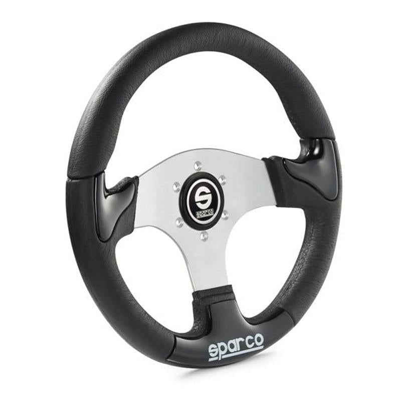 Sparco P-222 Street Steering Wheel - FastLap Supply
