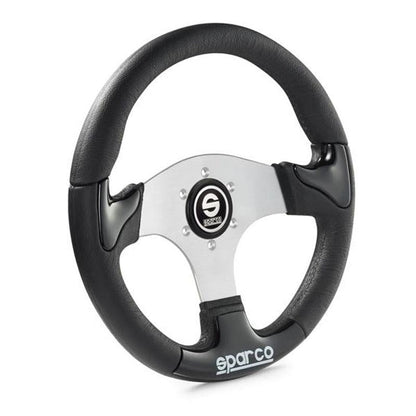 Sparco P-222 Street Steering Wheel - FastLap Supply