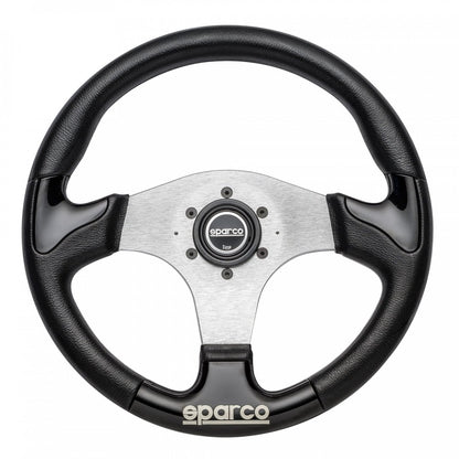 Sparco P-222 Street Steering Wheel - FastLap Supply