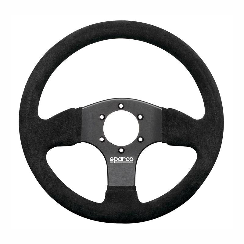 Sparco P-300 Steering Wheel - FastLap Supply