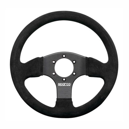 Sparco P-300 Steering Wheel - FastLap Supply