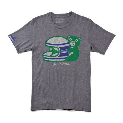 Sparco Pilota T-Shirt - FastLap Supply