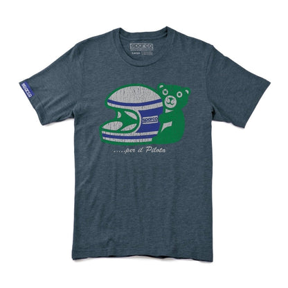Sparco Pilota T-Shirt - FastLap Supply