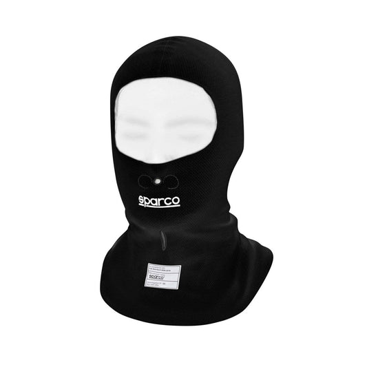 Sparco Pista Fire Resistant Racing Balaclava - FIA 8856-2018 / SFI 3.3 - FastLap Supply