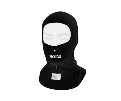 Sparco Pista Fire Resistant Racing Balaclava - FIA 8856-2018 / SFI 3.3 - FastLap Supply