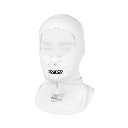 Sparco Pista Fire Resistant Racing Balaclava - FIA 8856-2018 / SFI 3.3 - FastLap Supply
