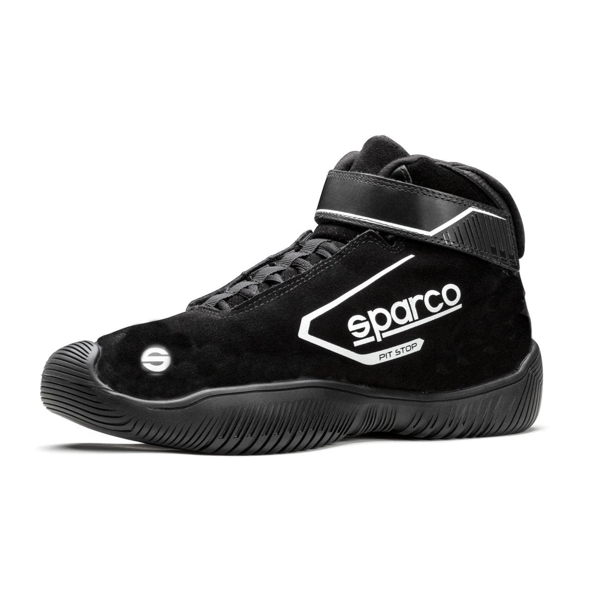 Sparco Pit Stop 2 Crew Shoes - SFI 3.3 - FastLap Supply