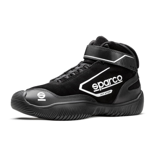 Sparco Pit Stop Crew Shoes - SFI 3.3 - FastLap Supply