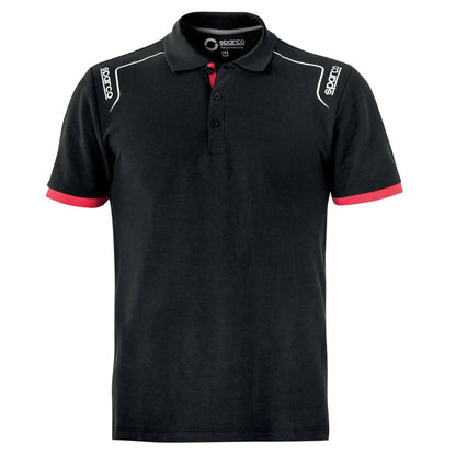 Sparco Portland Polo Shirt - FastLap Supply