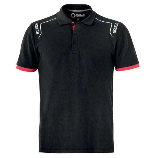 Sparco Portland Polo Shirt - FastLap Supply
