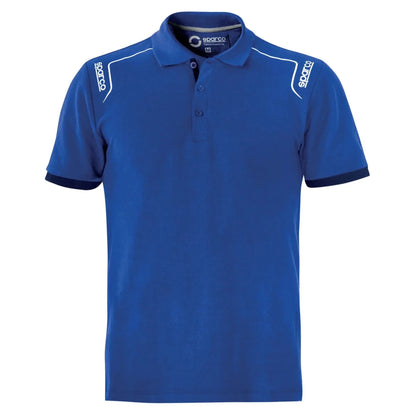 Sparco Portland Polo Shirt - FastLap Supply