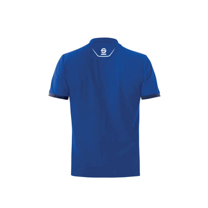 Sparco Portland Polo Shirt - FastLap Supply
