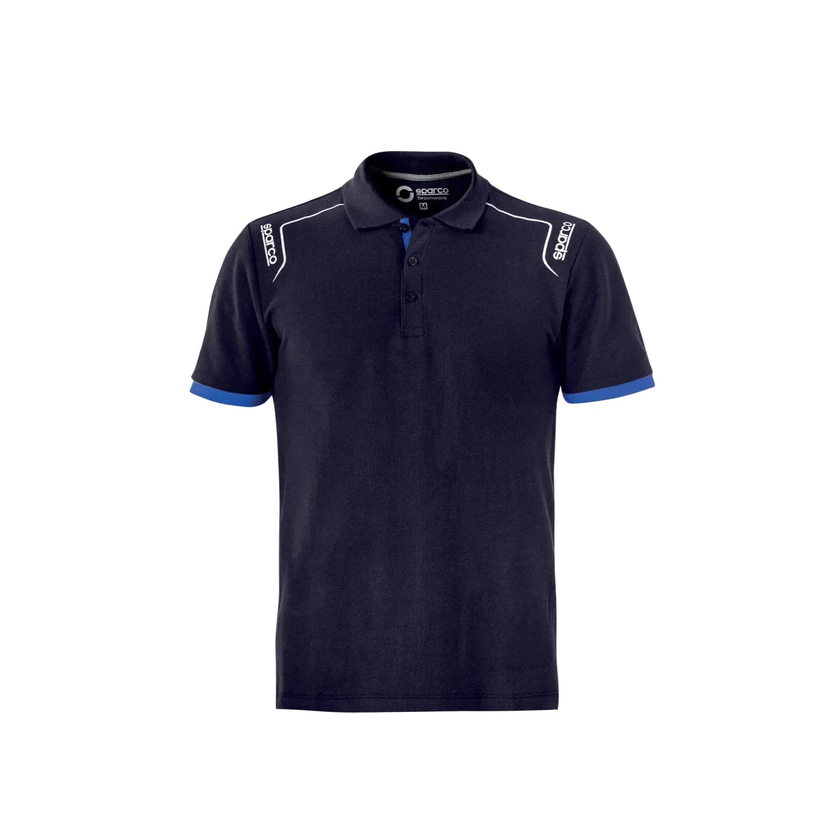 Sparco Portland Polo Shirt - FastLap Supply