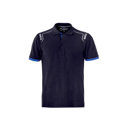 Sparco Portland Polo Shirt - FastLap Supply