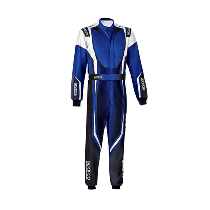 Sparco Prime K Advanced Youth Kart Racing Suit - FastLap Supply