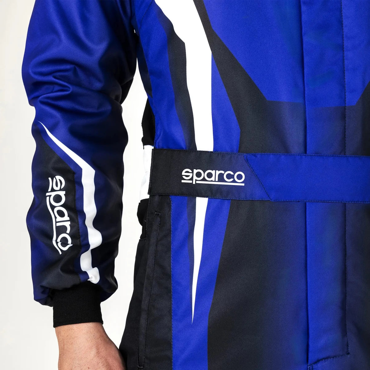 Sparco Prime K Advanced Youth Kart Racing Suit - FastLap Supply