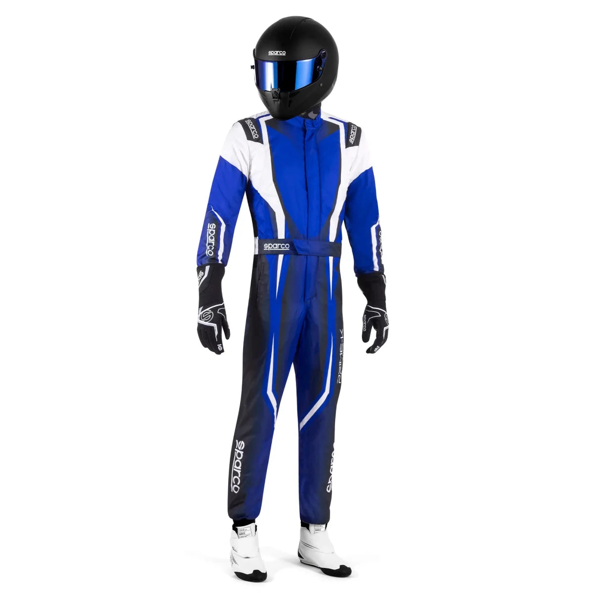 Sparco Prime K Advanced Youth Kart Racing Suit - FastLap Supply