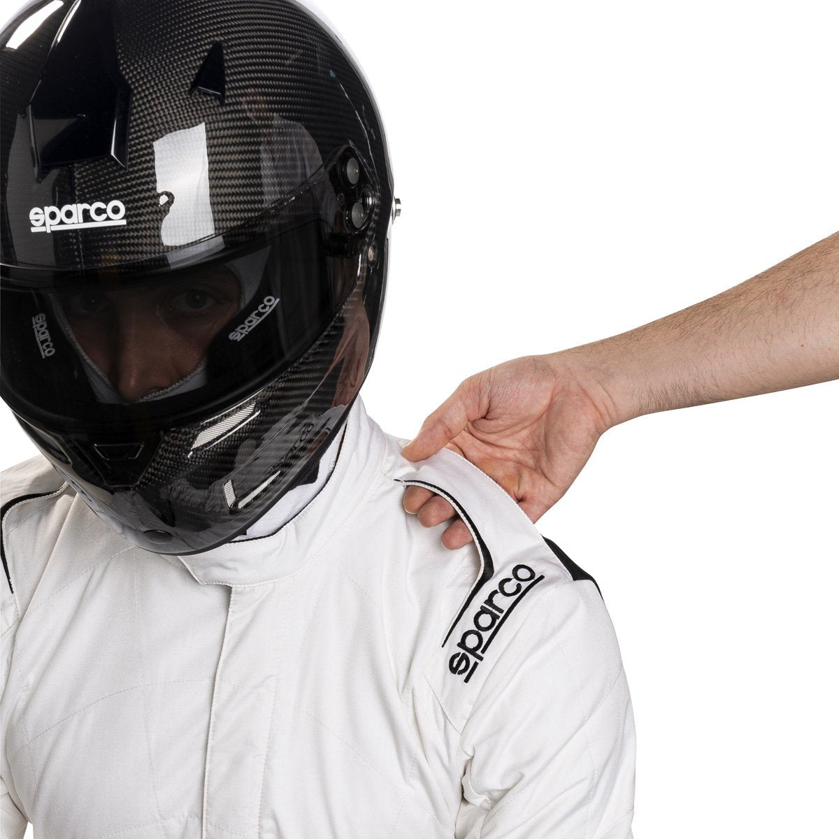 Sparco Prime SP-16.1 Racing Suit - FastLap Supply