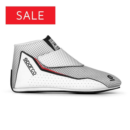 Sparco Prime-T Racing Shoes - FIA 8856-2018 - FastLap Supply