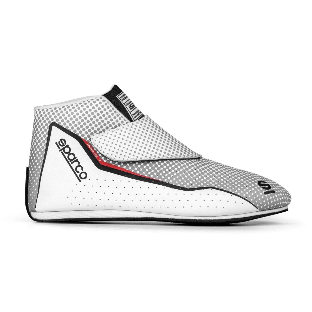 Sparco Prime-T Racing Shoes - FIA 8856-2018 - FastLap Supply