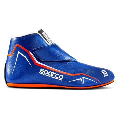 Sparco Prime-T Racing Shoes - FIA 8856-2018 - FastLap Supply