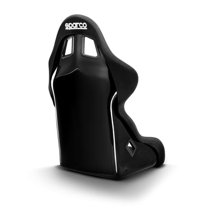 Sparco Pro 2000 QRT Fiberglass Racing Seat - FastLap Supply