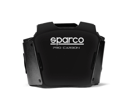 Sparco Pro Carbon Rib Protector - FastLap Supply