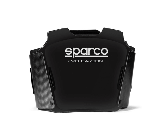 Sparco Pro Carbon Rib Protector - FastLap Supply