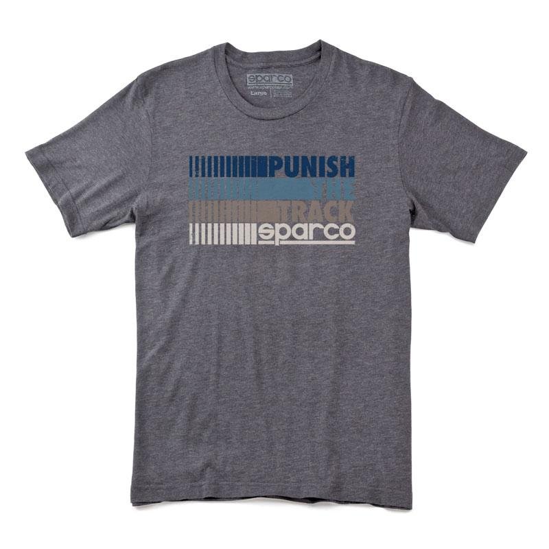 Sparco Punish T-Shirt - FastLap Supply
