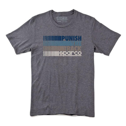 Sparco Punish T-Shirt - FastLap Supply
