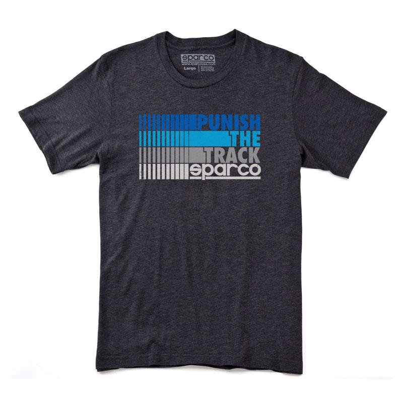Sparco Punish T-Shirt - FastLap Supply