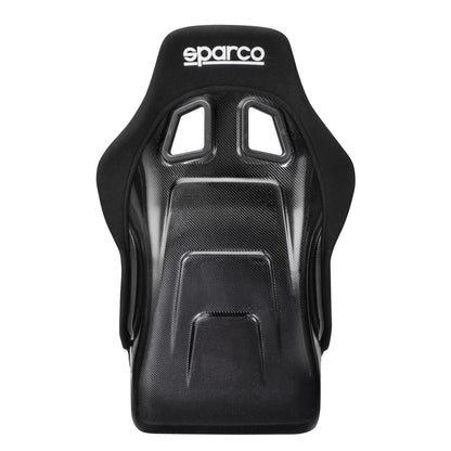 Sparco QRT Carbon Racing Seat - FastLap Supply