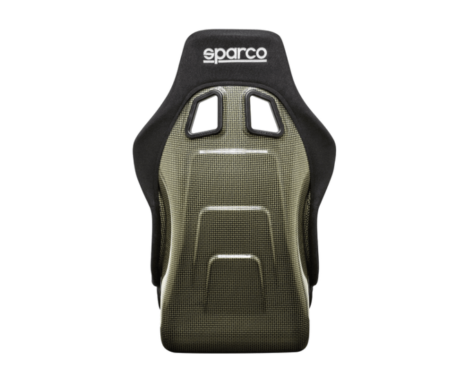 Sparco QRT-K X Kevlar Racing Seat - FastLap Supply