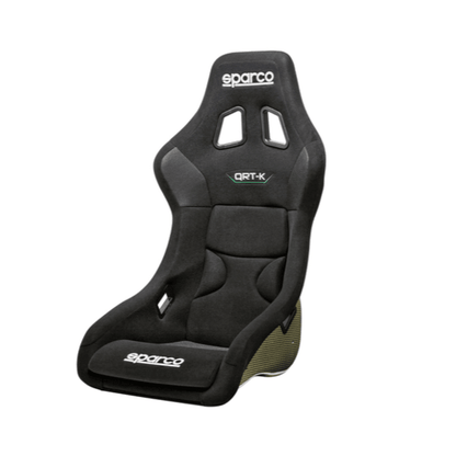 Sparco QRT-K X Kevlar Racing Seat - FastLap Supply
