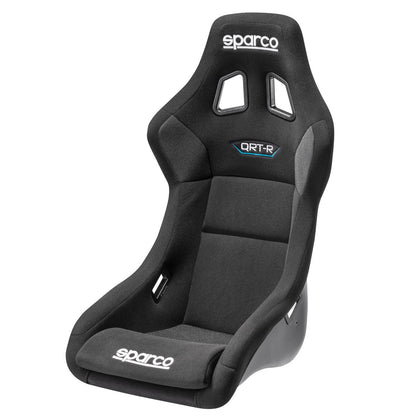 Sparco QRT-R Fiberglass Racing Seat - FastLap Supply