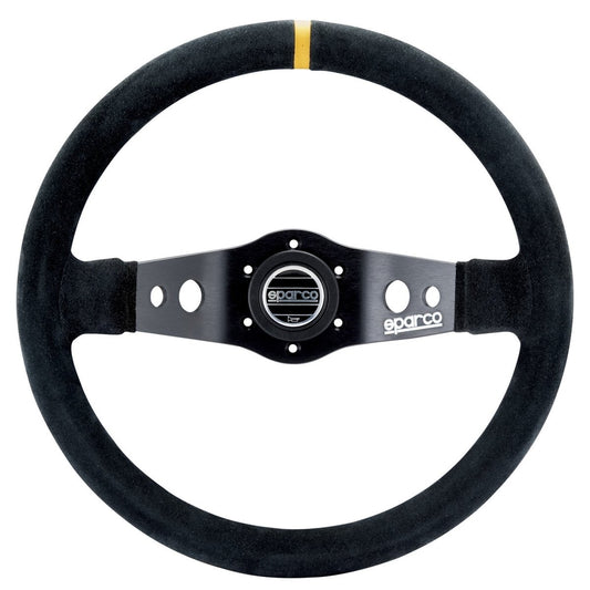 Sparco R-215 Steering Wheel - FastLap Supply