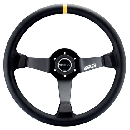 Sparco R-345 Steering Wheel - FastLap Supply