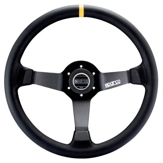 Sparco R-345 Steering Wheel - FastLap Supply