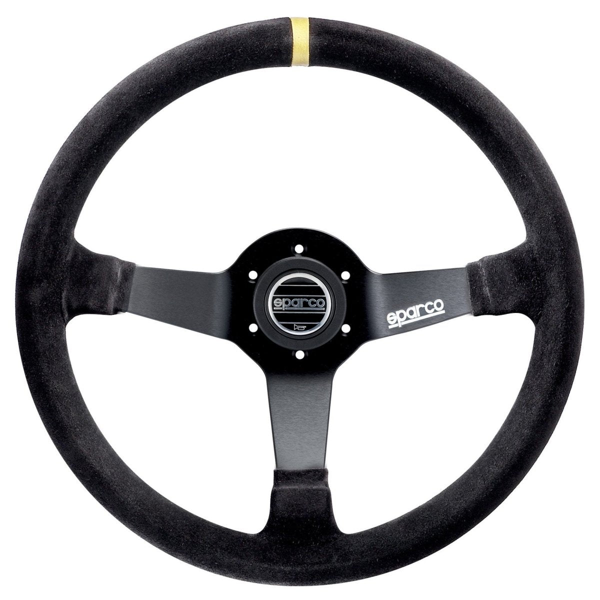 Sparco R-345 Steering Wheel - FastLap Supply