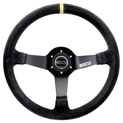 Sparco R-345 Steering Wheel - FastLap Supply