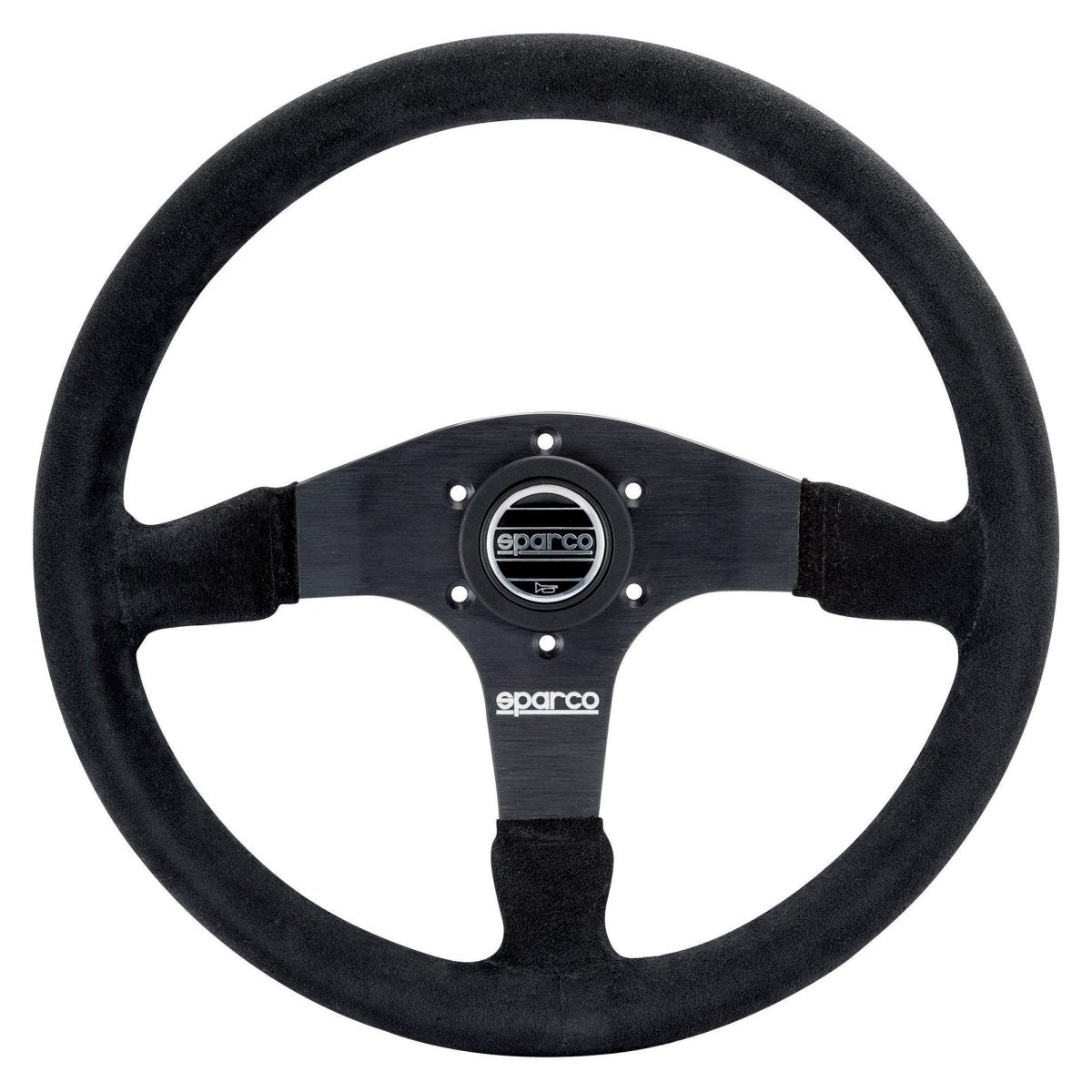 Sparco R-375 Steering Wheel - FastLap Supply