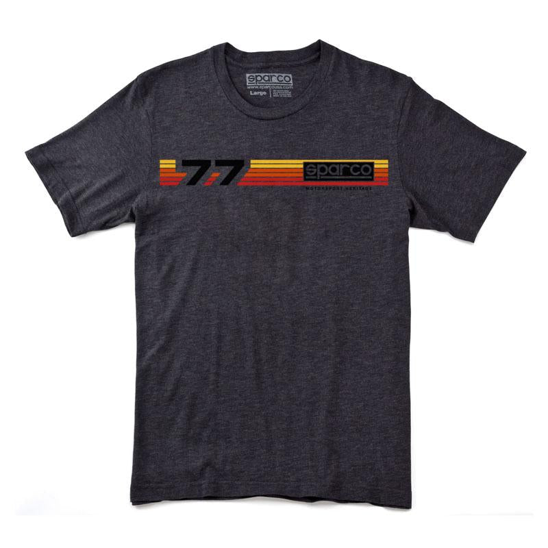 Sparco Rally T-Shirt - FastLap Supply