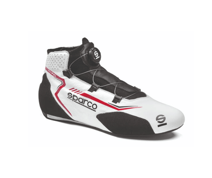 Sparco Rapid Racing Shoes - FIA 8858-2018 - FastLap Supply