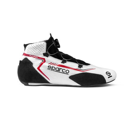 Sparco Rapid Racing Shoes - FIA 8858-2018 - FastLap Supply