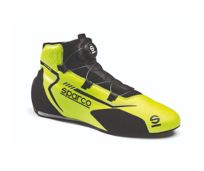 Sparco Rapid Racing Shoes - FIA 8858-2018 - FastLap Supply