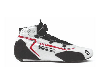 Sparco Rapid Racing Shoes - FIA 8858-2018 - FastLap Supply