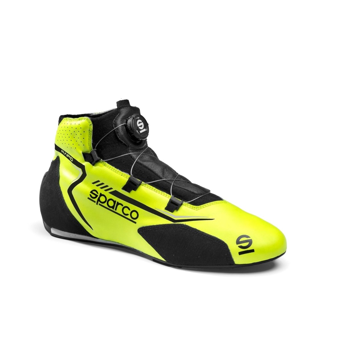Sparco Rapid Racing Shoes - FIA 8858-2018 - FastLap Supply